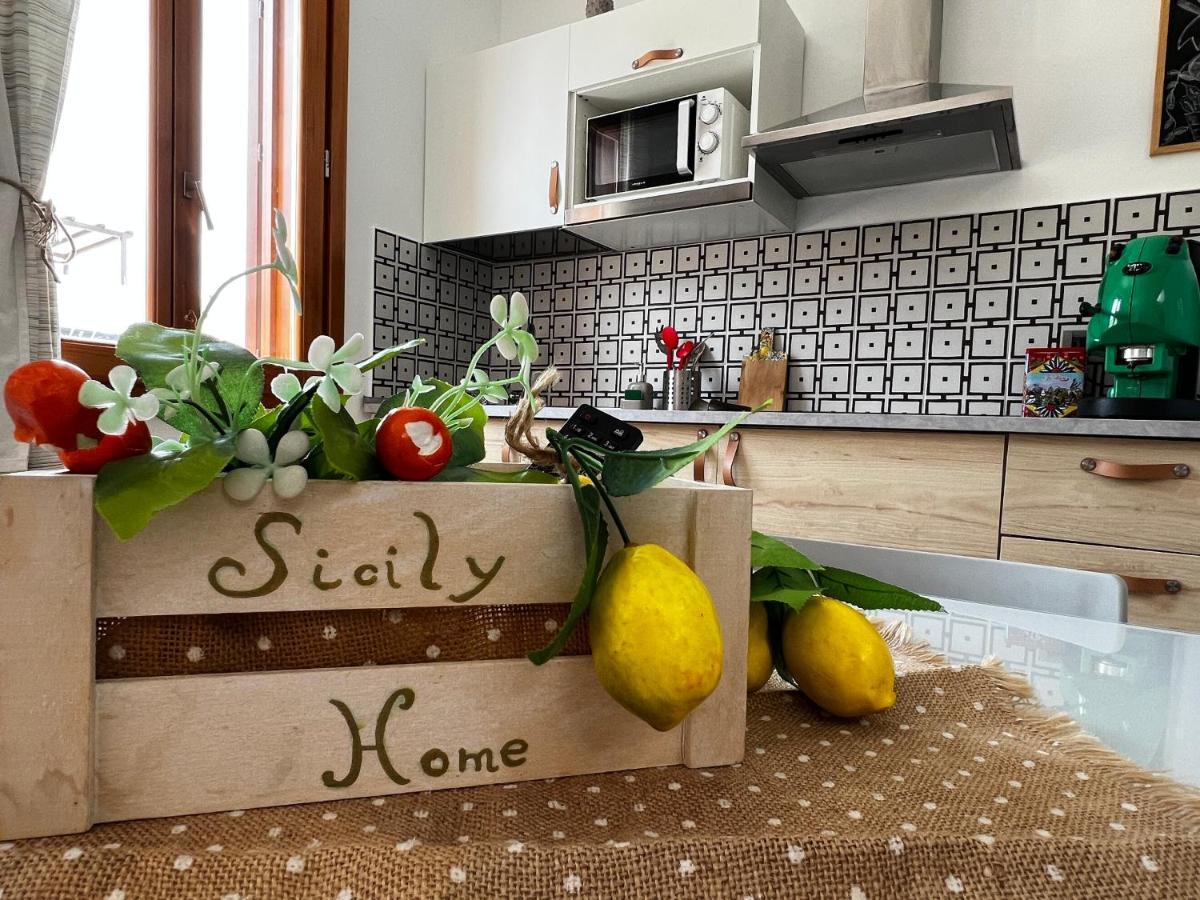 Sicily Home Casa Vacanze Con Piscina San Vito Lo Capo Exterior foto