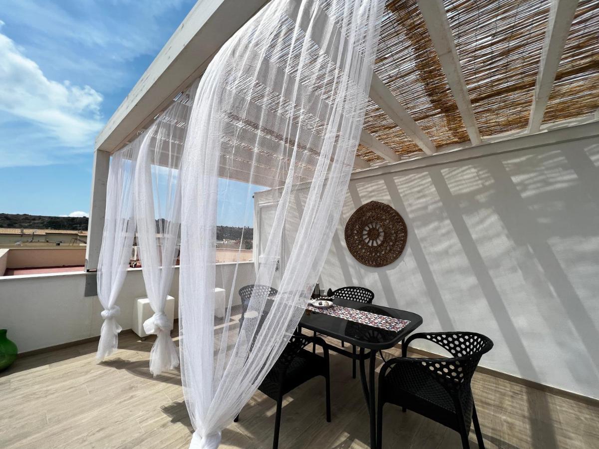 Sicily Home Casa Vacanze Con Piscina San Vito Lo Capo Exterior foto