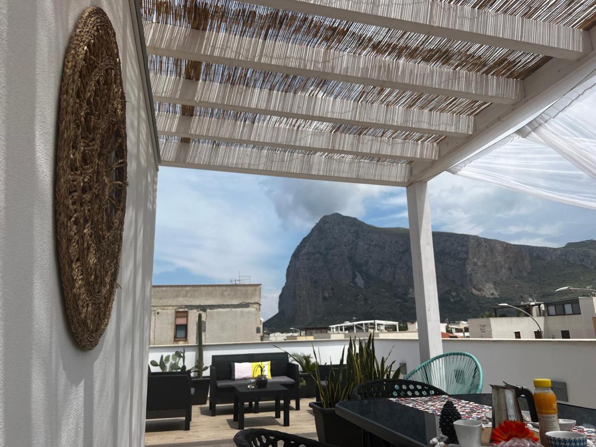 Sicily Home Casa Vacanze Con Piscina San Vito Lo Capo Exterior foto