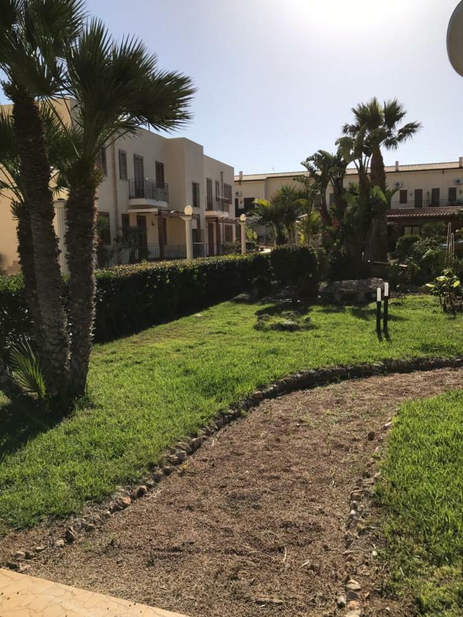 Sicily Home Casa Vacanze Con Piscina San Vito Lo Capo Exterior foto