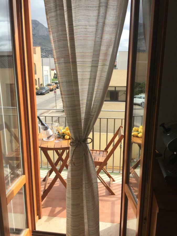 Sicily Home Casa Vacanze Con Piscina San Vito Lo Capo Exterior foto