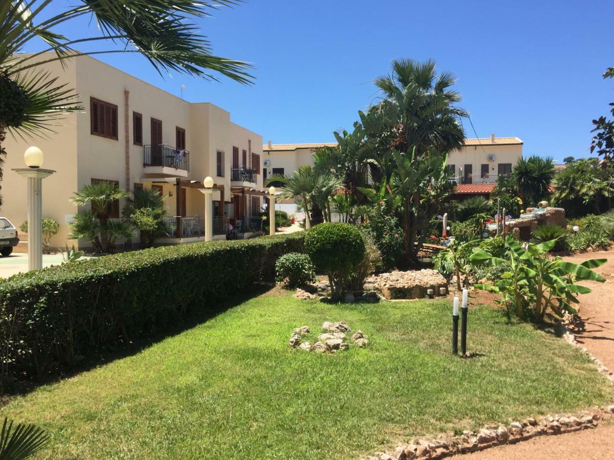 Sicily Home Casa Vacanze Con Piscina San Vito Lo Capo Exterior foto