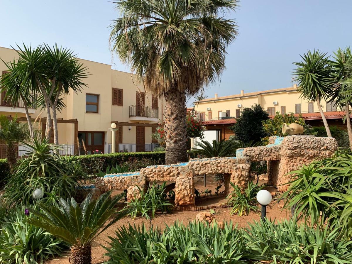 Sicily Home Casa Vacanze Con Piscina San Vito Lo Capo Exterior foto
