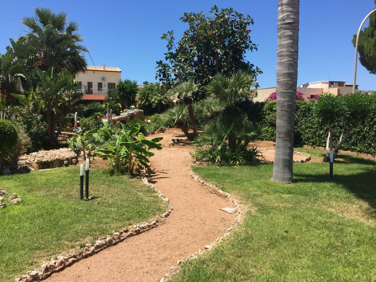 Sicily Home Casa Vacanze Con Piscina San Vito Lo Capo Exterior foto