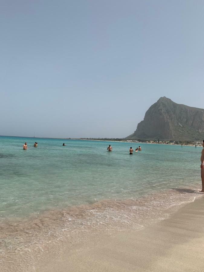 Sicily Home Casa Vacanze Con Piscina San Vito Lo Capo Exterior foto